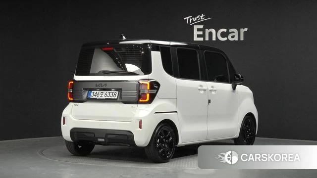 Kia The New Kia Ray id 4177433 из Кореи 12