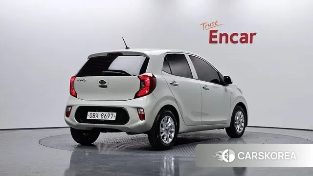 Kia All New Morning (JA) id 3423310 из Кореи 12