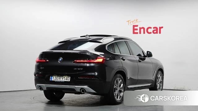 BMW X4 (G02) id 3796065 из Кореи 12