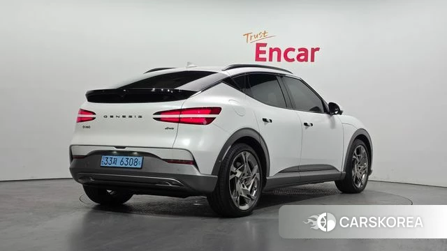 Genesis GV60 id 3884579 из Кореи 12