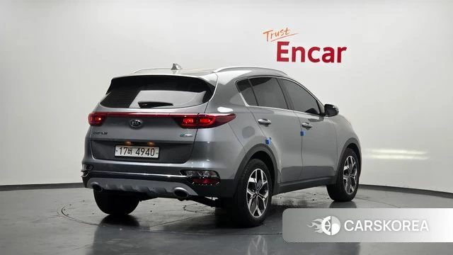 Kia Sportage The Bold id 3894009 из Кореи 12