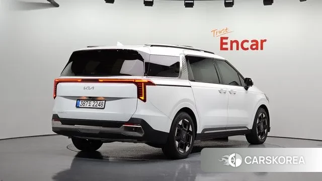 Kia The New Carnival 4th Generation id 3278806 из Кореи 12