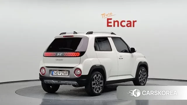 Hyundai Casper id 3317071 из Кореи 12