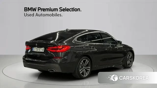 BMW 6 Series GT (G32) id 4549210 из Кореи 12