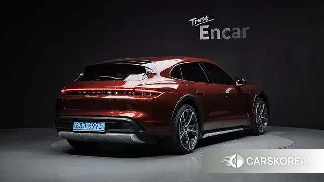 Porsche Taycan id 3213149 из Кореи 12