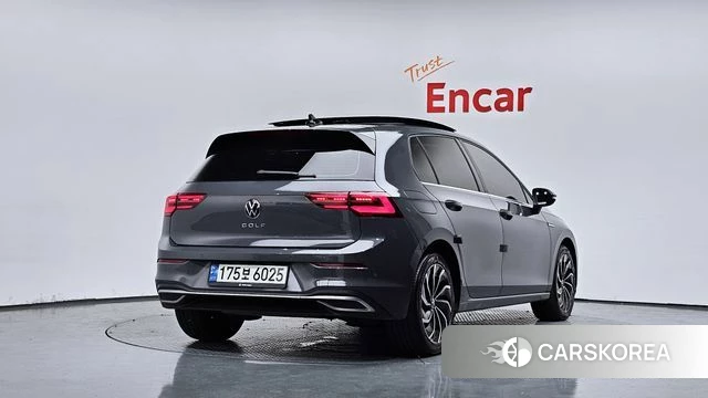 Volkswagen Golf 8th Generation id 4631506 из Кореи 12