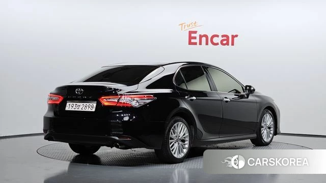 Toyota Camry (XV70) id 4411424 из Кореи 12