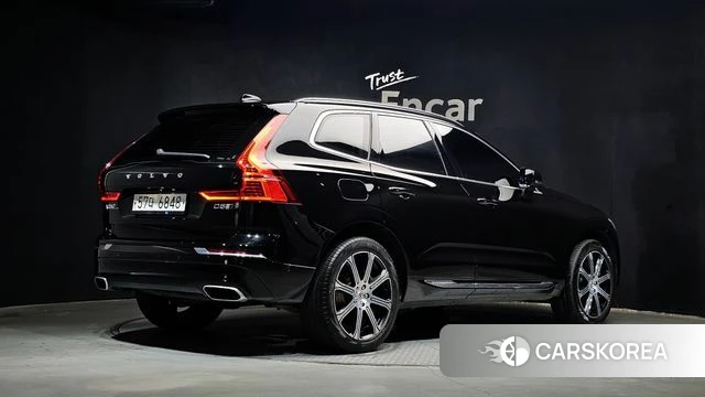 Volvo XC60 second Generation id 4605100 из Кореи 12