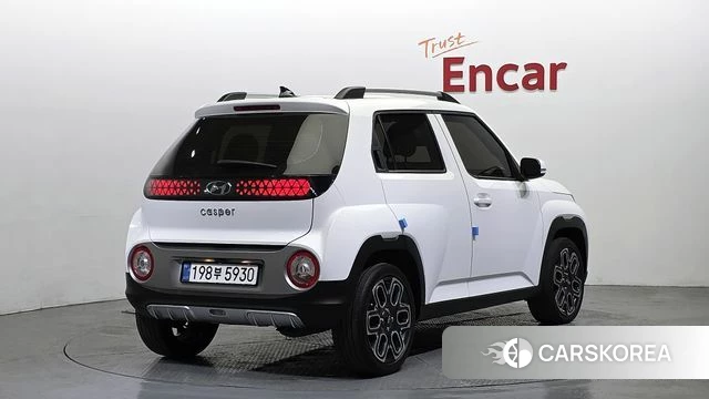 Hyundai Casper id 3964992 из Кореи 12