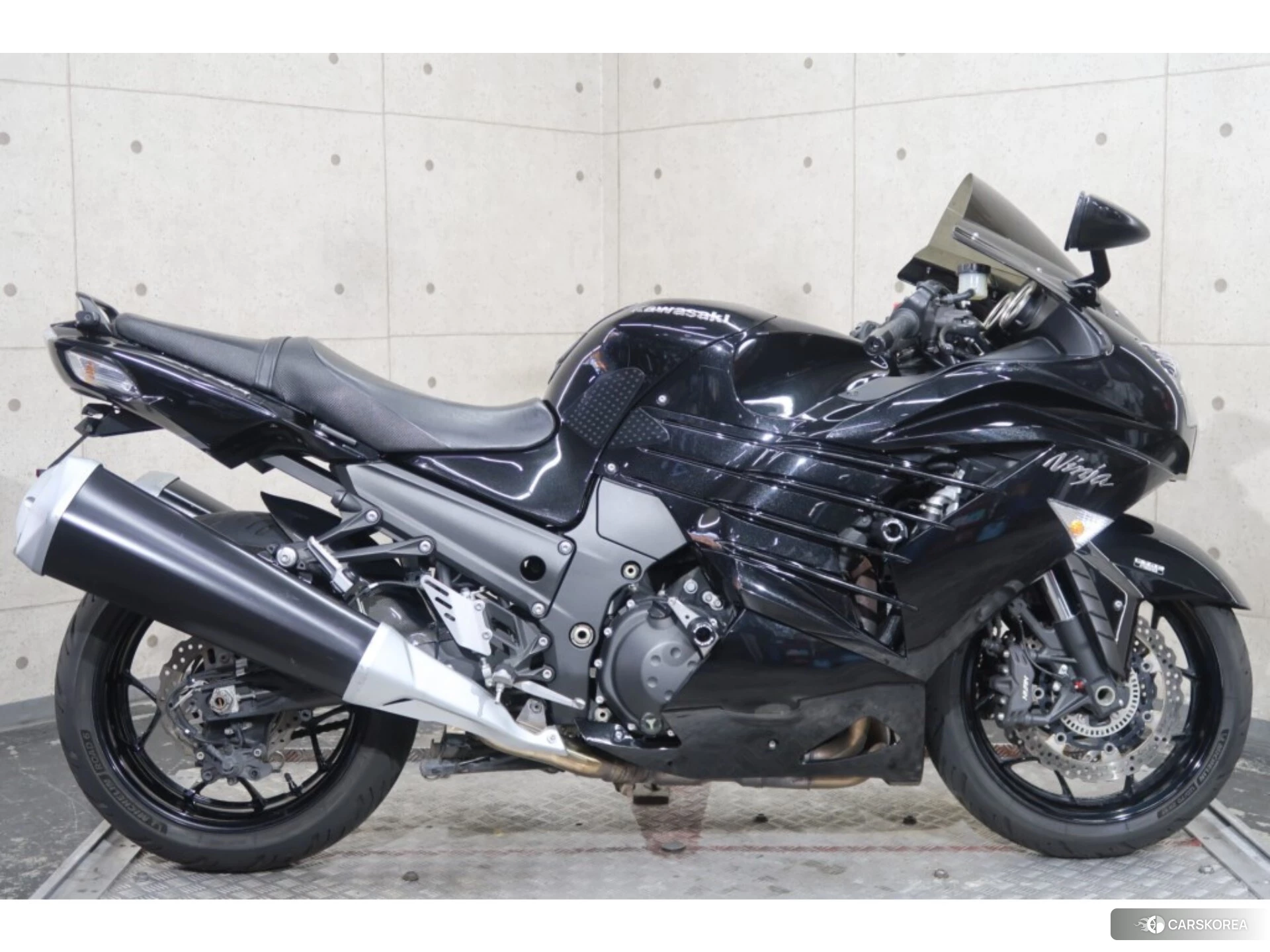Kawasaki ZX-14R NINJA ABS id 3947609 из Японии 12