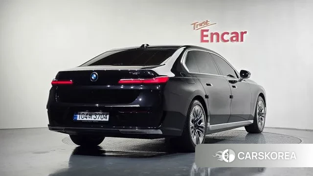 BMW 7 Series (G70) id 3333491 из Кореи 12