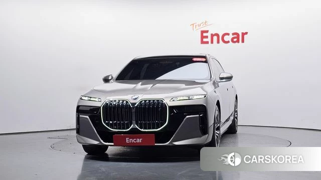 BMW i7 (G70) id 4456734 из Кореи 12