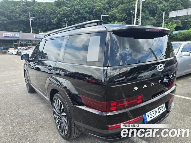 Hyundai Santa Fe (MX5) id 2873793 из Кореи 12