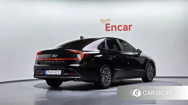 Hyundai Sonata Hybrid (DN8) id 3463519 из Кореи 12