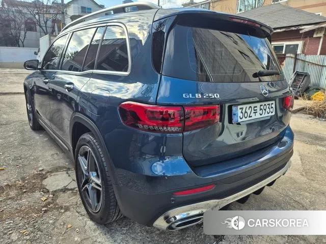 Mercedes-Benz GLB-Class X247 id 3726062 из Кореи 12