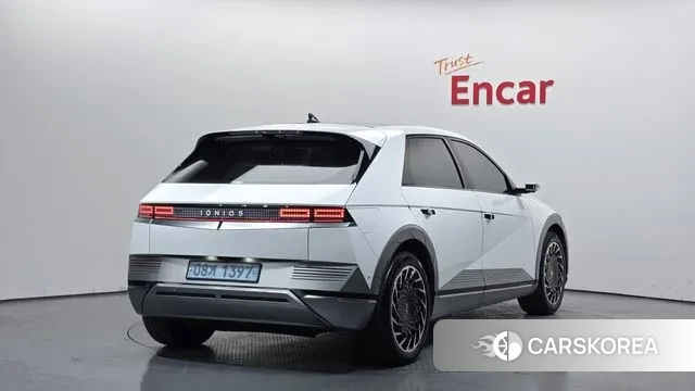 Hyundai Ionic 5 id 3590607 из Кореи 12