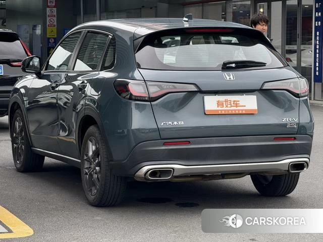 Honda ZR-V to id 4307786 из Китая 12