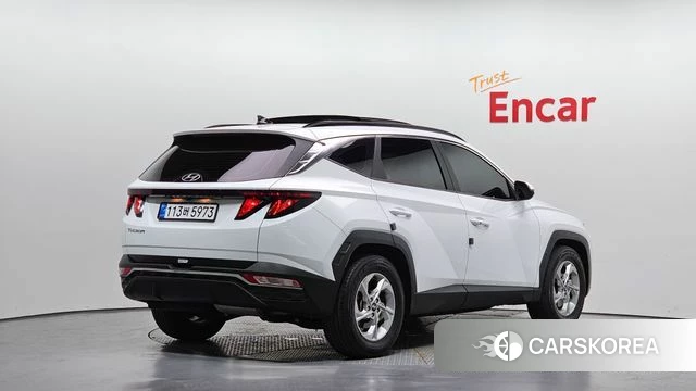 Hyundai Tucson (NX4) id 4324278 из Кореи 12