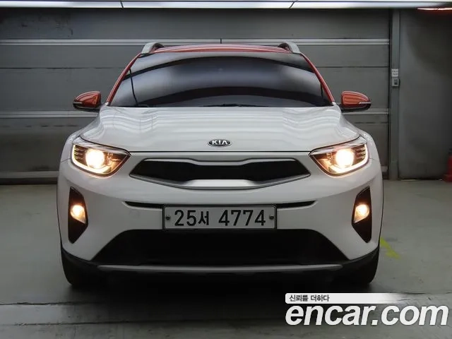 Kia Stonic id 2952271 из Кореи 11