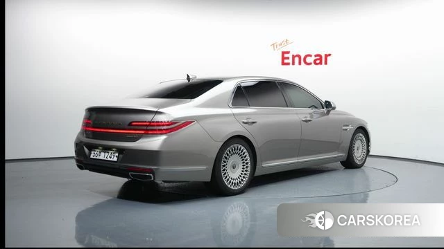 Genesis G90 id 3893780 из Кореи 12