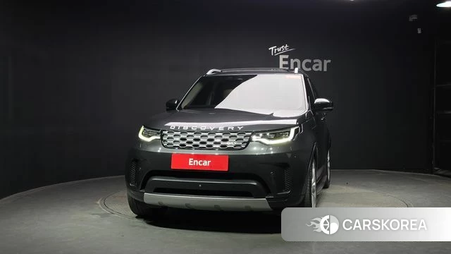 Land Rover Discovery 5 id 4489266 из Кореи 12