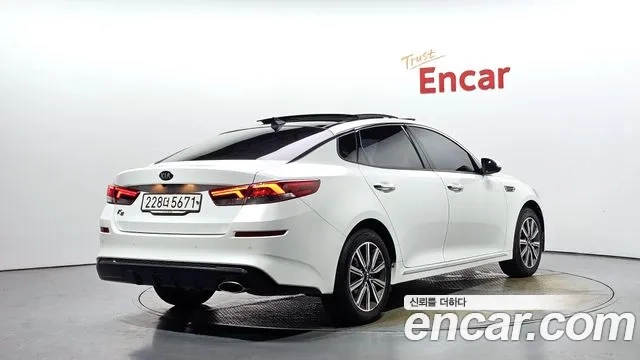 Kia The New K5 2nd generation id 2908107 из Кореи 12