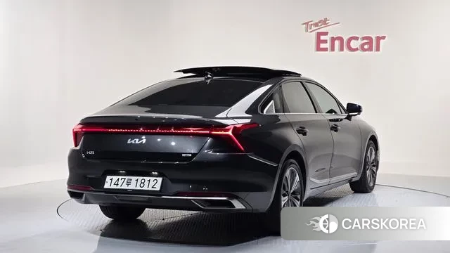 Kia K8 Hybrid id 3074753 из Кореи 12