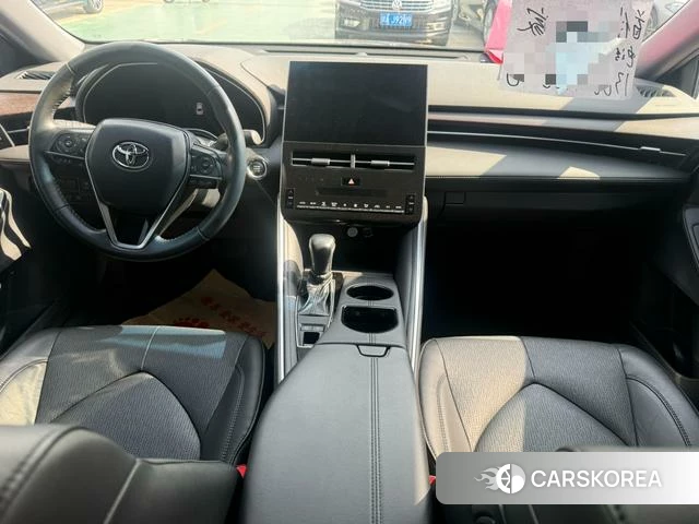 Toyota Asian dragon 2023 Черный из Китая, фото 2