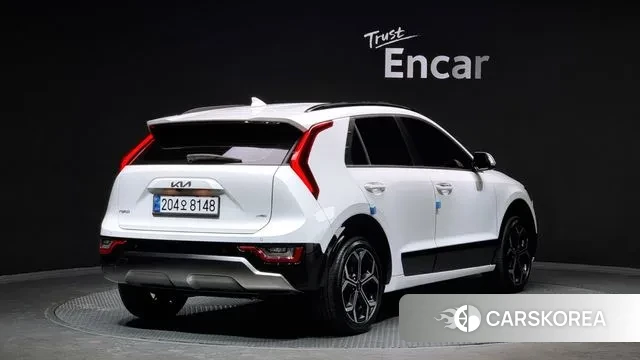 Kia Di Ol Nu Niro id 3427272 из Кореи 12