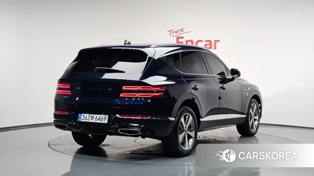 Genesis GV80 id 3004214 из Кореи 12