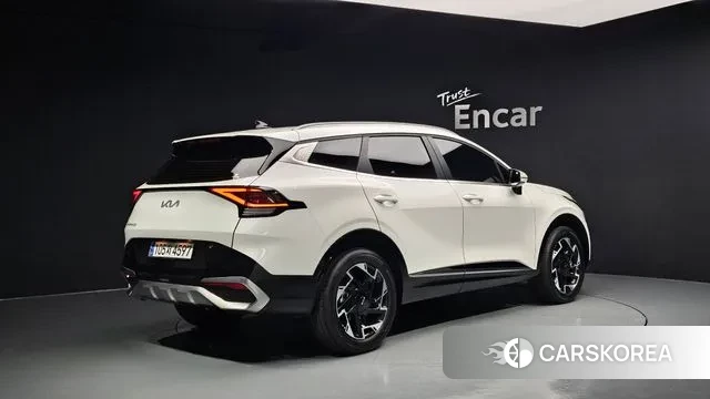 Kia Sportage 5th Generation id 3353675 из Кореи 12