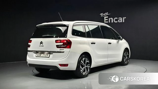 Citroen / DS Grand C4 Picasso id 4502819 из Кореи 12