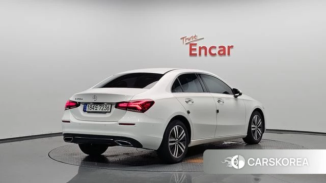 Mercedes-Benz A-Class W177 id 4535135 из Кореи 12