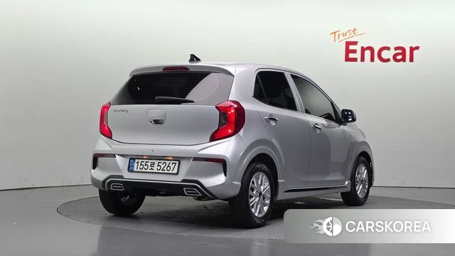 Kia Morning Urban (JA) id 4645953 из Кореи 12
