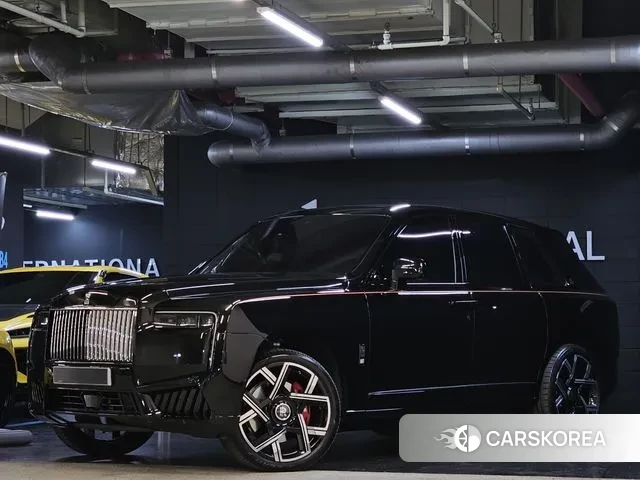 Rolls-Royce Cullinan id 3590399 из Кореи 12