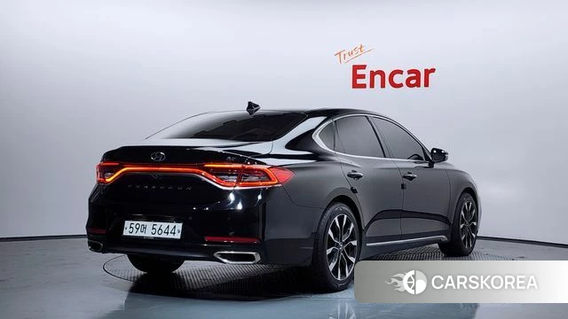 Hyundai Grandeur IG id 3801346 из Кореи 12