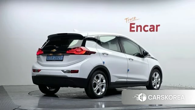 Chevrolet (GM Daewoo) Bolt EV id 4770633 из Кореи 12