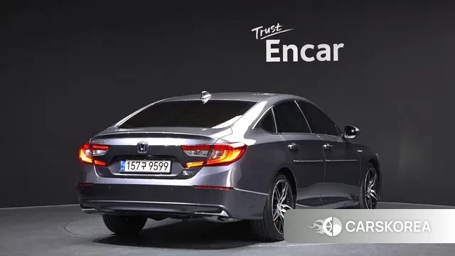 Honda Accord 10th Generation id 3713003 из Кореи 12