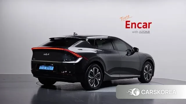 Kia EV6 id 3787317 из Кореи 12