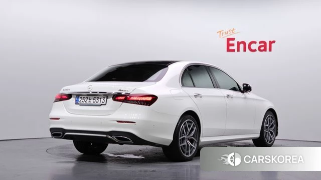 Mercedes-Benz E-Class W213 id 4749515 из Кореи 12