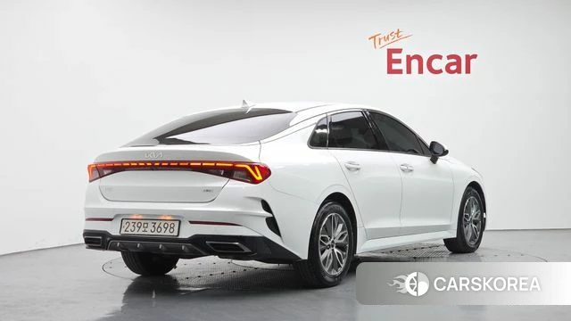 Kia K5 Hybrid 3rd Generation id 4784090 из Кореи 12