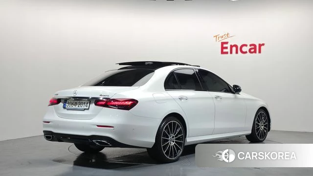 Mercedes-Benz E-Class W213 id 4280841 из Кореи 12