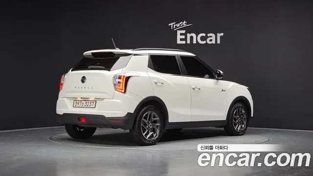 Ssangyong Berry New Tivoli id 2858477 из Кореи 12