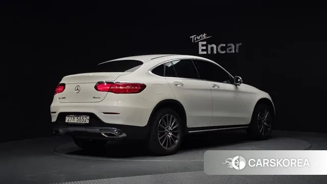 Mercedes-Benz GLC-Class X253 id 3562890 из Кореи 12