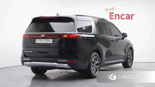 Kia Carnival 4th generation id 3479044 из Кореи 12