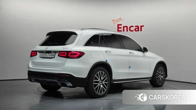 Mercedes-Benz GLC-Class X253 id 4727426 из Кореи 12