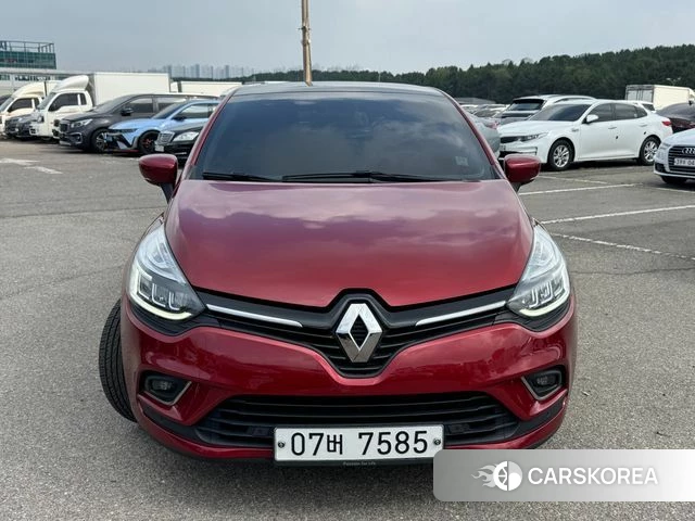 Renault Korea (Samsung) Clio id 4435357 из Кореи 7