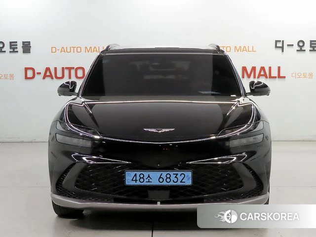 Genesis GV60 id 4187028 из Кореи 12