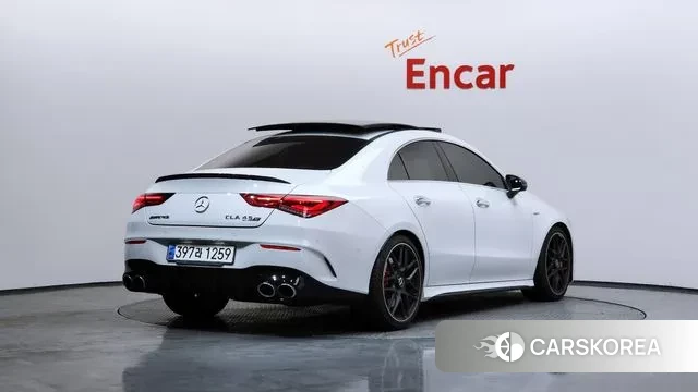 Mercedes-Benz CLA-Class C118 id 3634315 из Кореи 12
