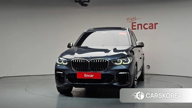 BMW X5 (G05) id 4489111 из Кореи 12